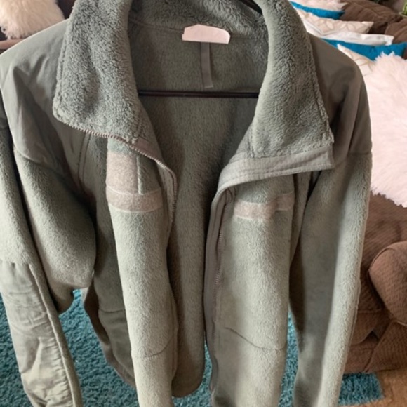 peckham fleece jacket